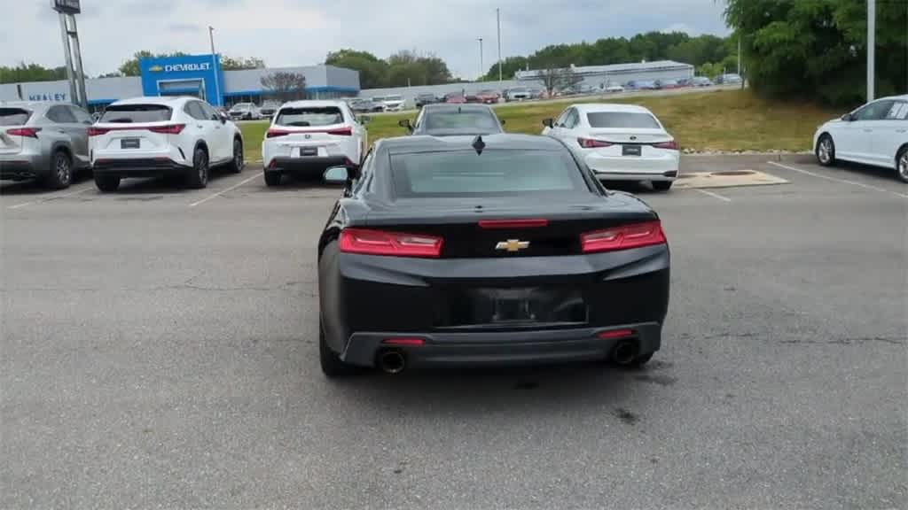 Thumbnail: 2017 Chevrolet Camaro - 7