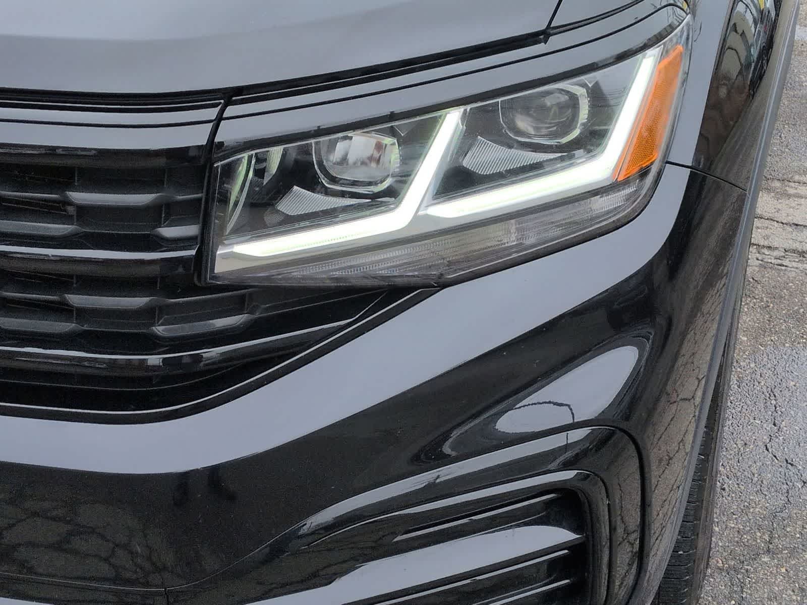 Thumbnail: 2023 Volkswagen Atlas - 11