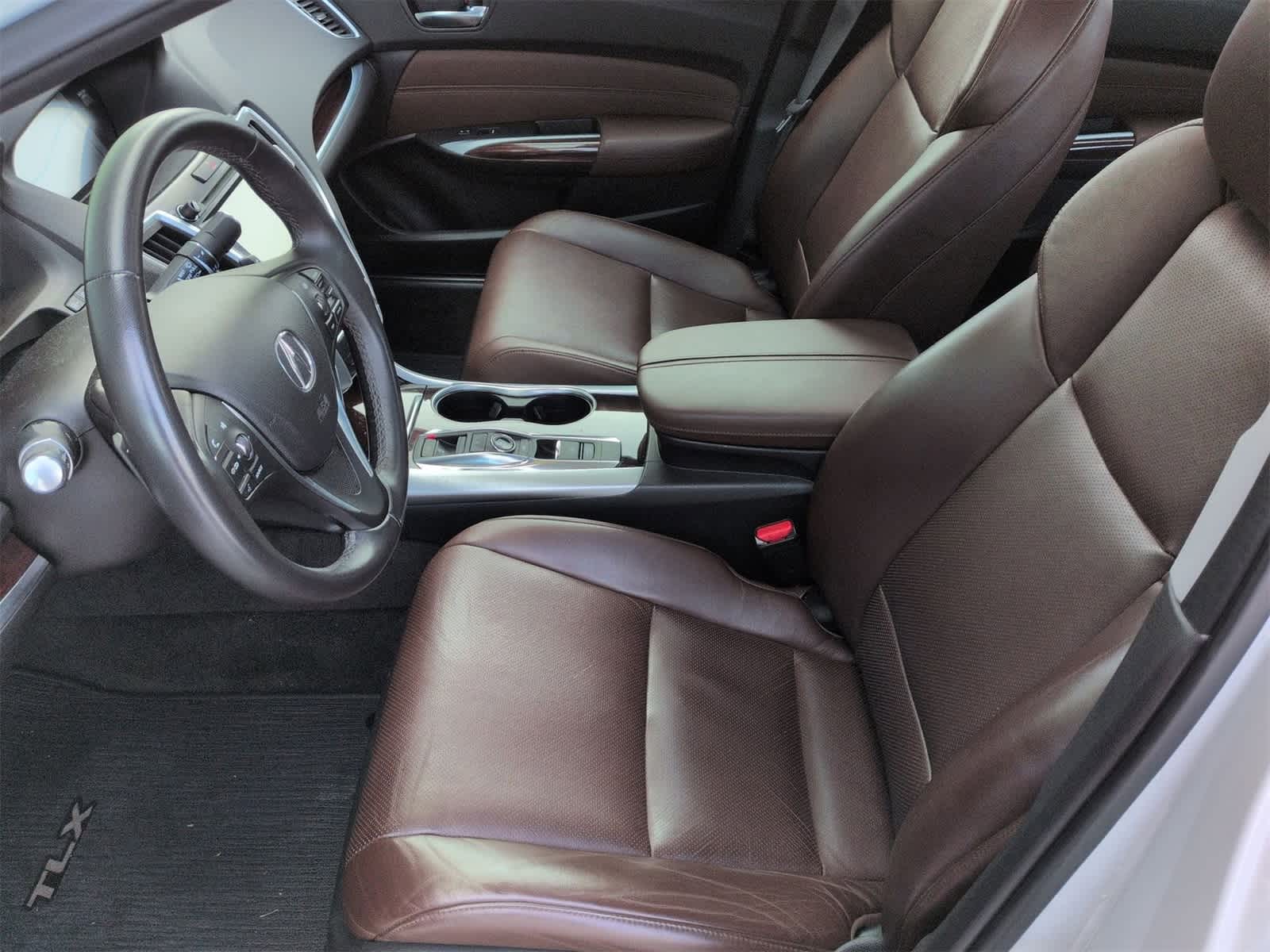 Thumbnail: 2015 Acura TLX - 17