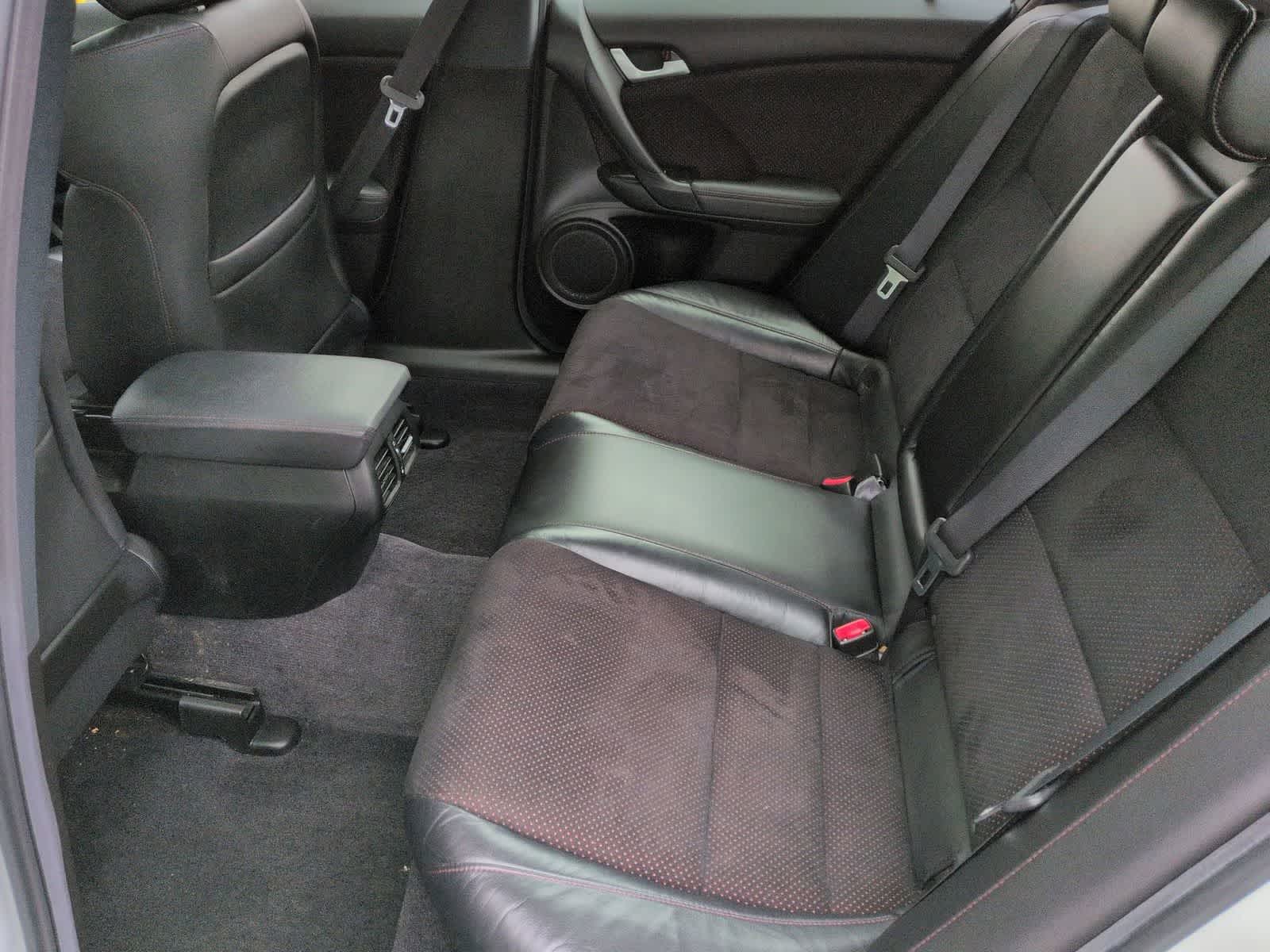 Thumbnail: 2014 Acura TSX - 20