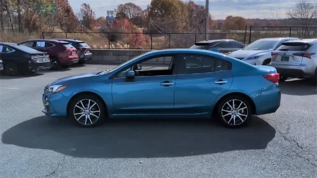 Thumbnail: 2018 Subaru Impreza - 5