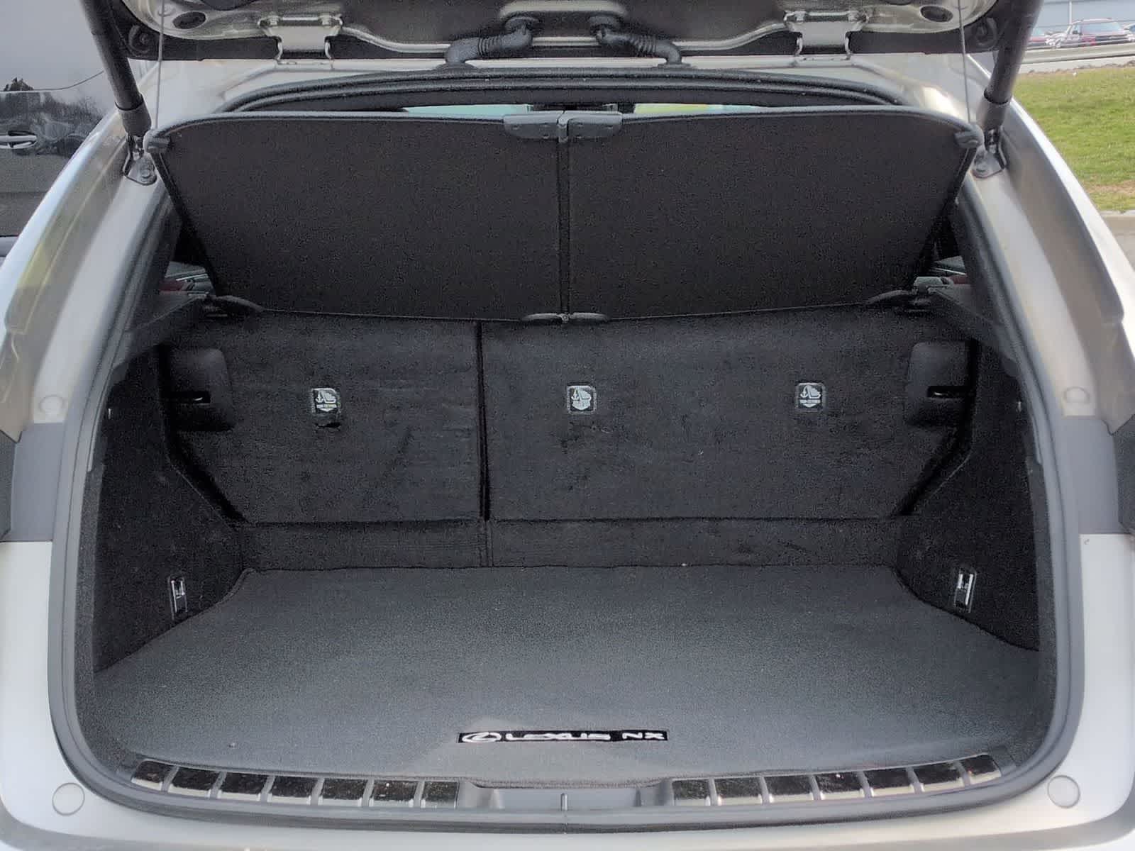 Thumbnail: 2024 Lexus NX - 36