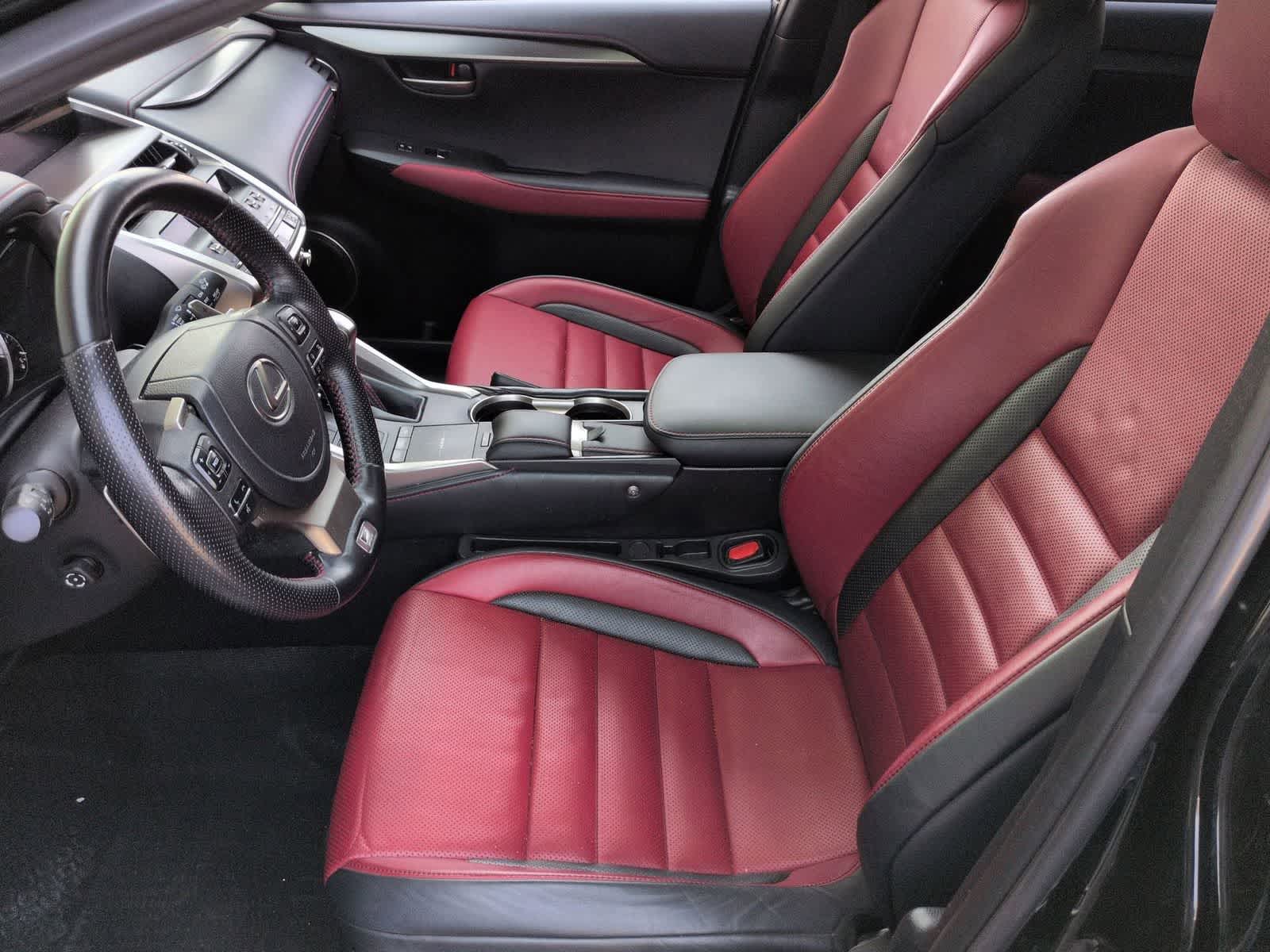 Thumbnail: 2021 Lexus NX - 17