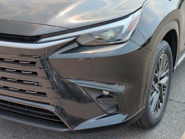 2025 Lexus TX 350 11