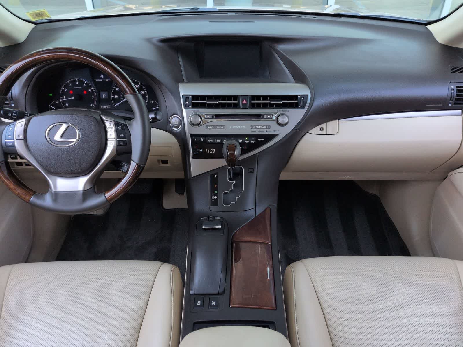 Thumbnail: 2015 Lexus RX - 16
