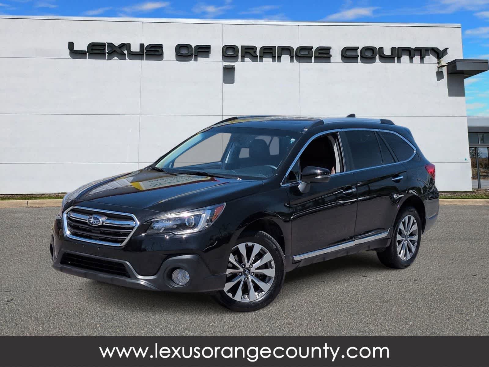 Thumbnail: 2018 Subaru Outback - 1