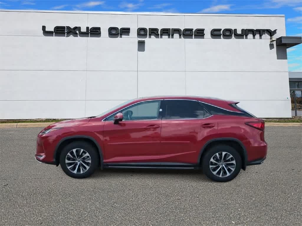 Thumbnail: 2020 Lexus RX - 5
