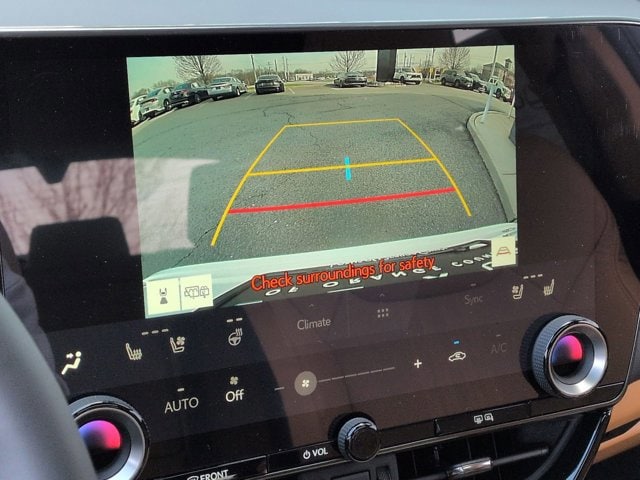 Thumbnail: 2026 Lexus NX - 31