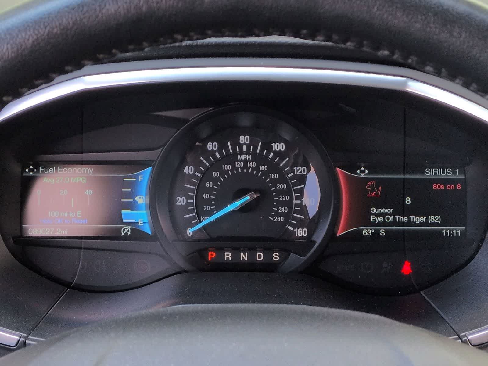 Thumbnail: 2019 Ford Edge - 32