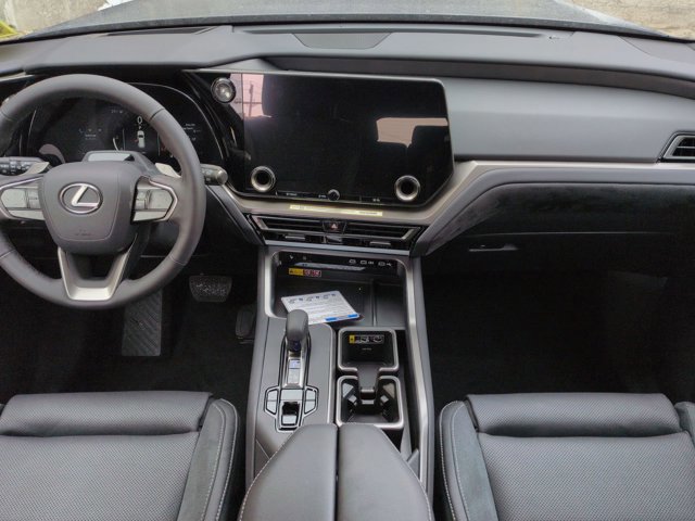 Thumbnail: 2026 Lexus TX - 16