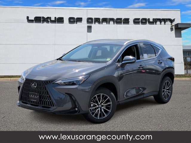 Thumbnail: 2026 Lexus NX - 1