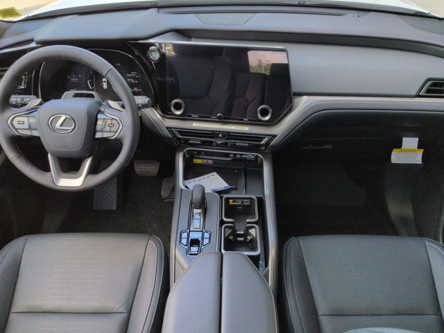 Thumbnail: 2026 Lexus TX - 16