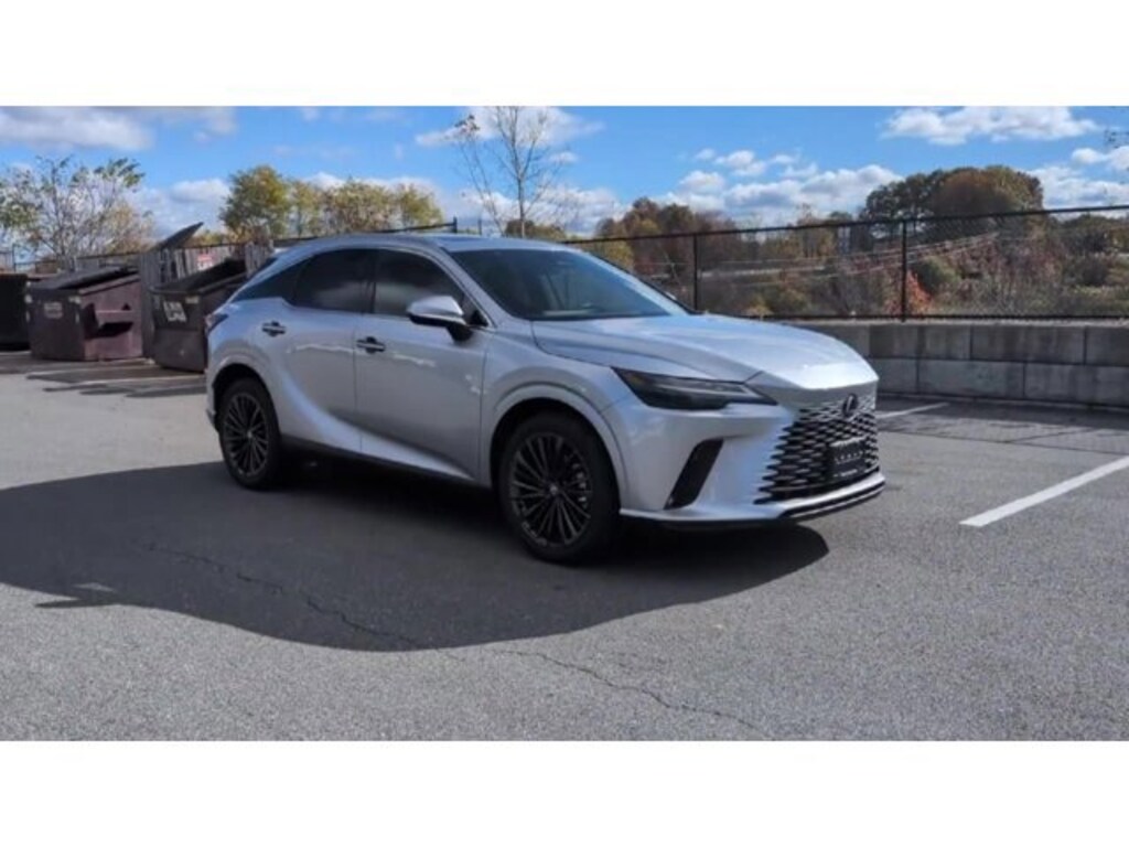 New 2026 Lexus RX 350 PREMIUM Sport Utility