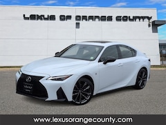 Used 2025 LEXUS IS 350 F SPORT Sedan For Sale in Middletown, NY
