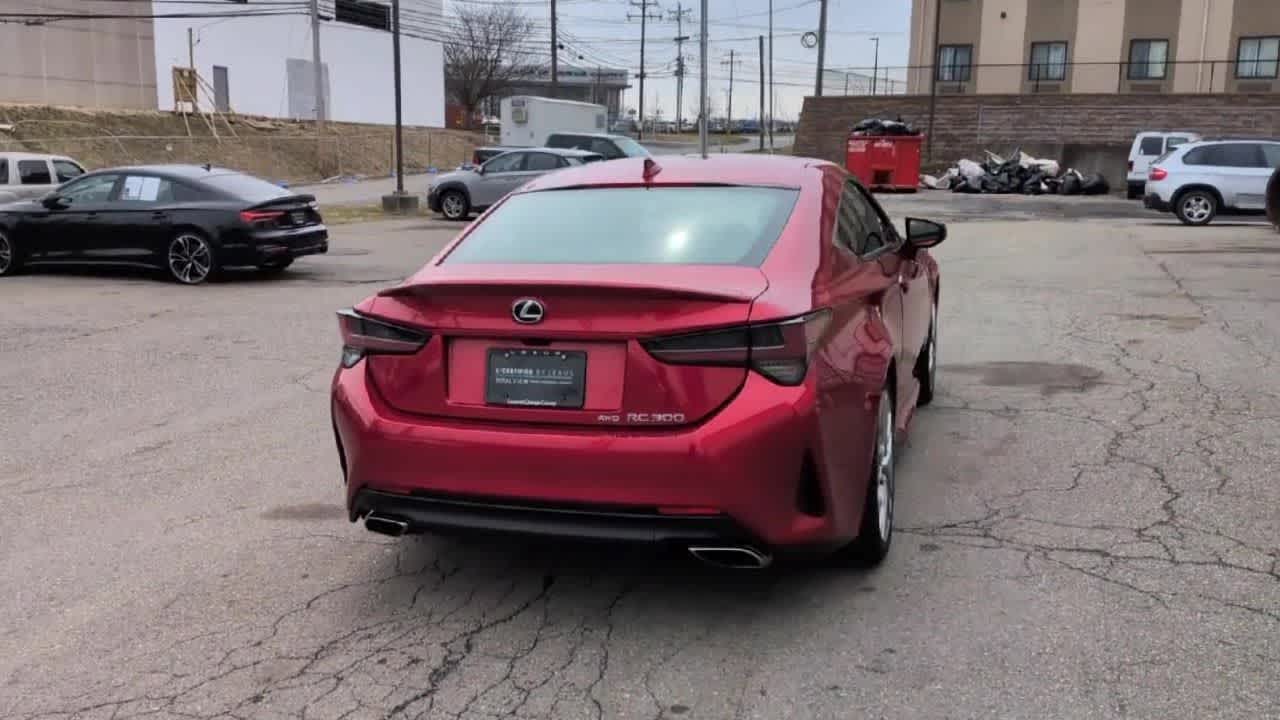 Thumbnail: 2022 Lexus RC - 7