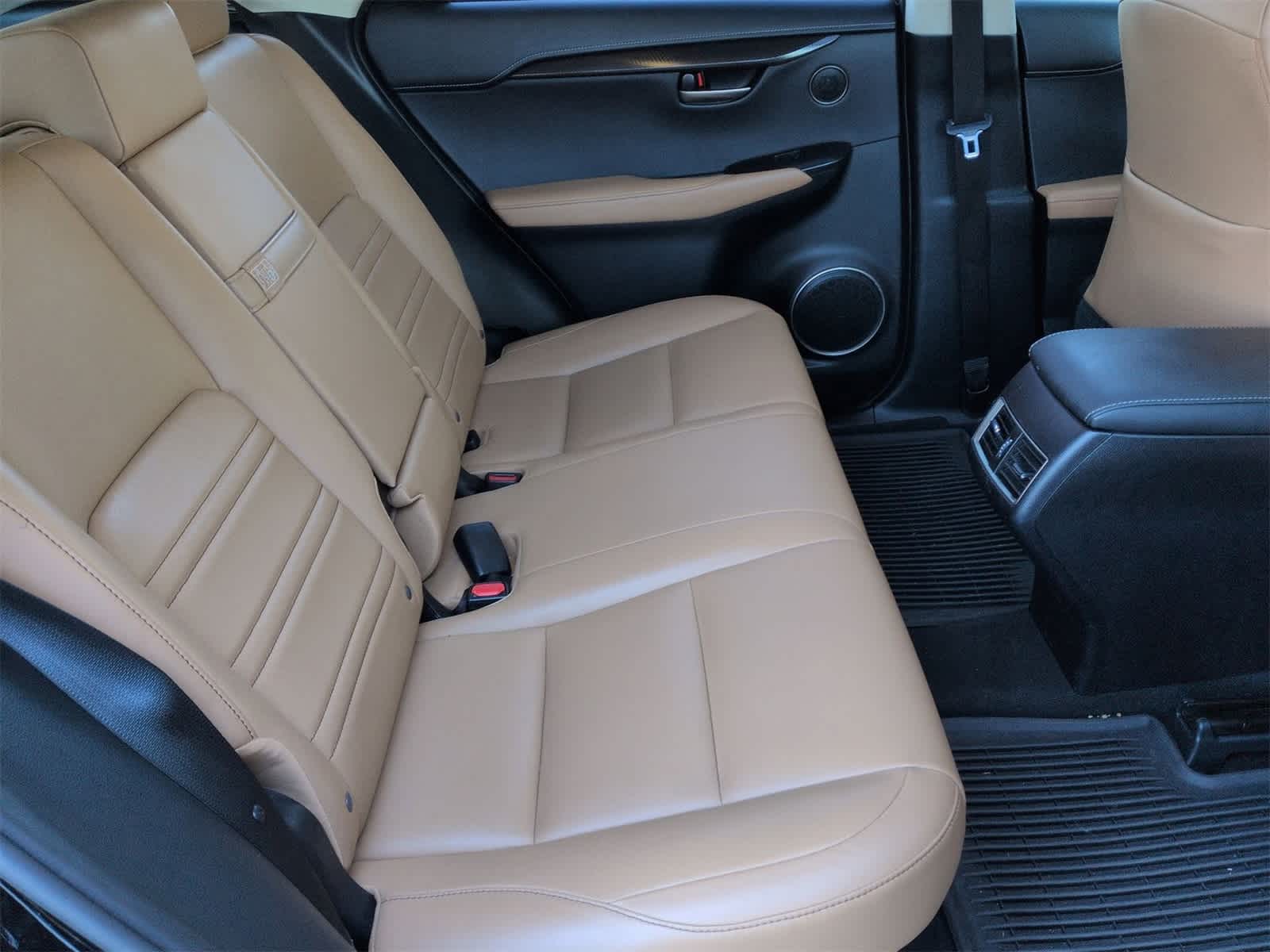 Thumbnail: 2017 Lexus NX - 22