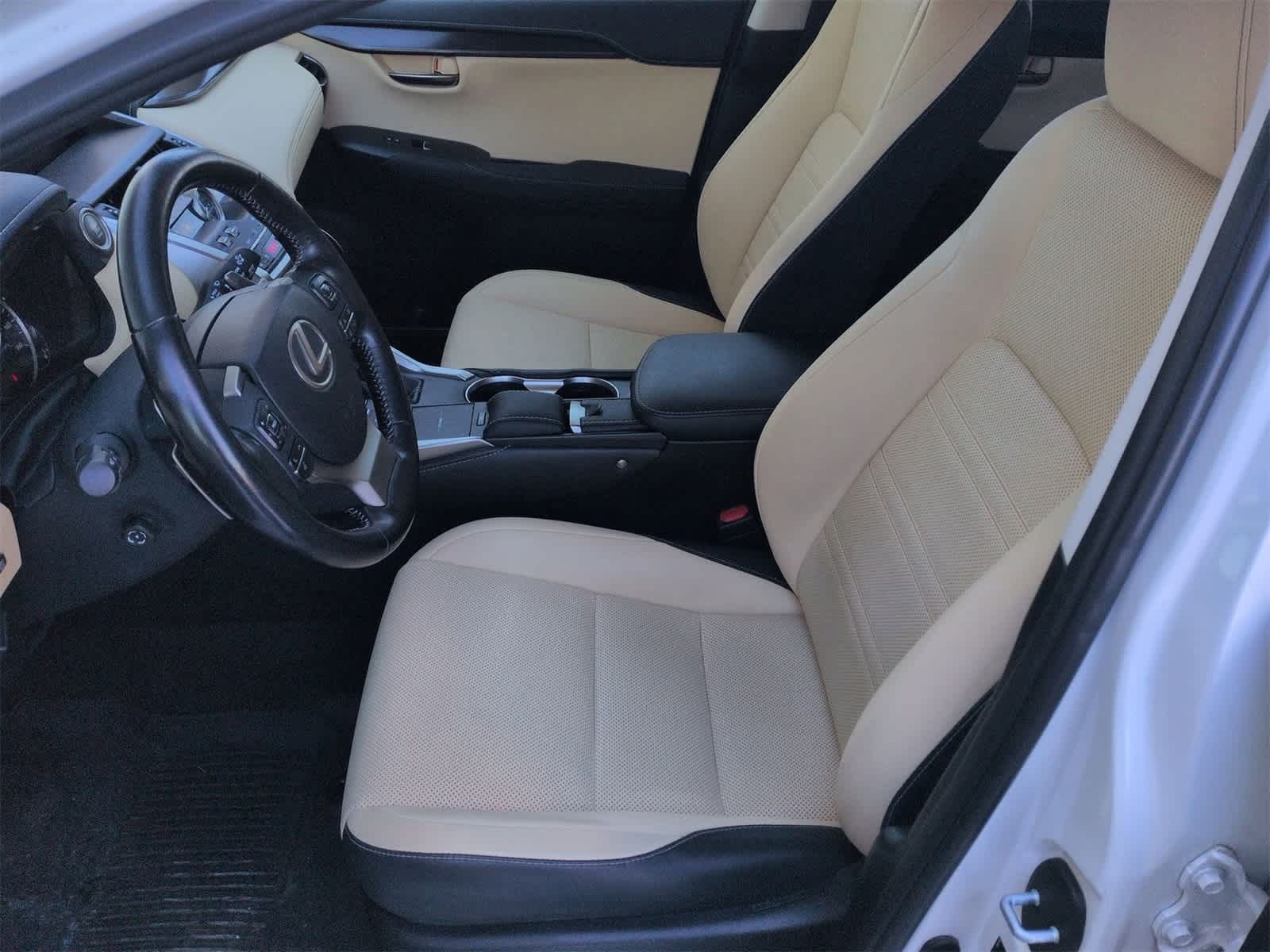 Thumbnail: 2020 Lexus NX - 17