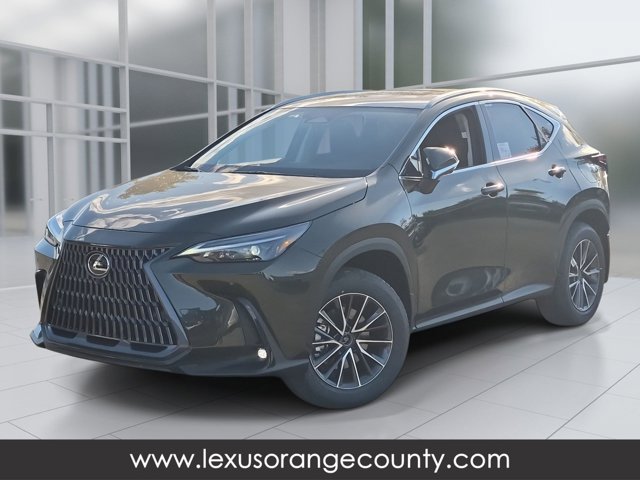 2026 Lexus NX