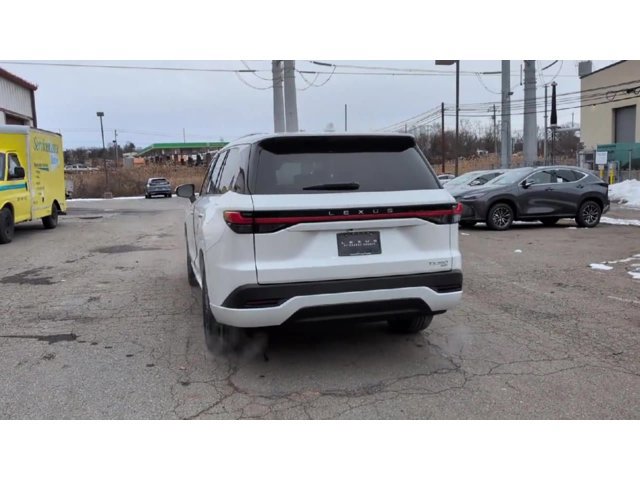 Thumbnail: 2026 Lexus TX - 7