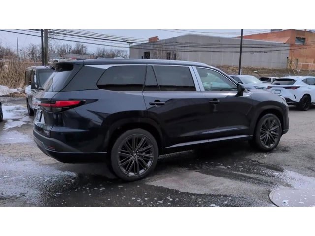 Thumbnail: 2026 Lexus TX - 8