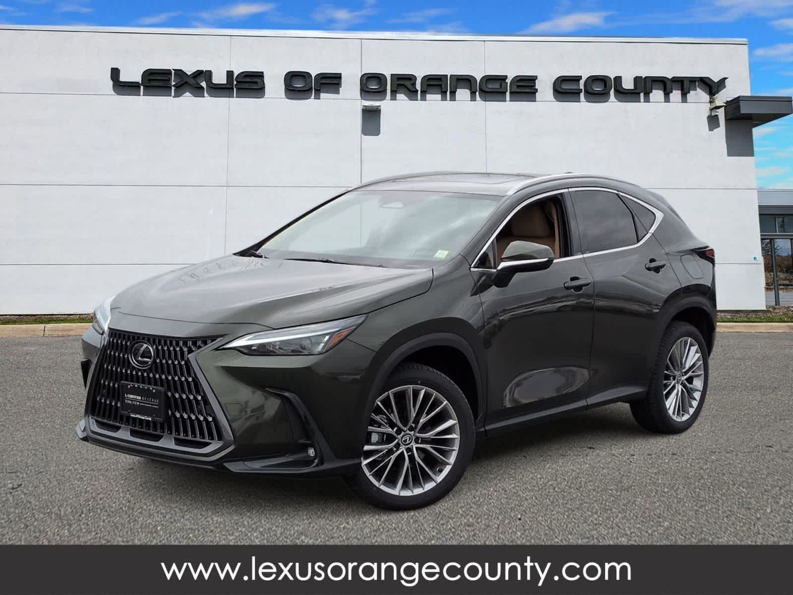 Thumbnail: 2026 Lexus NX - 1