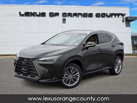 2026 LEXUS NX 350 Premium SUV