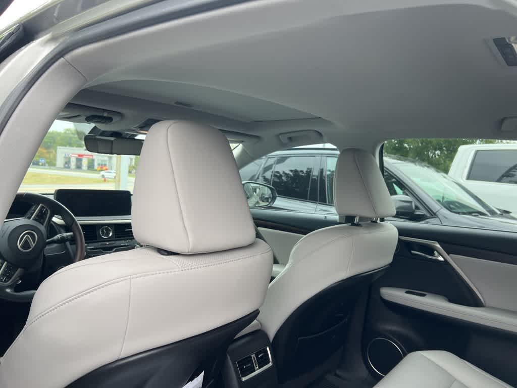 Thumbnail: 2022 Lexus RX - 6