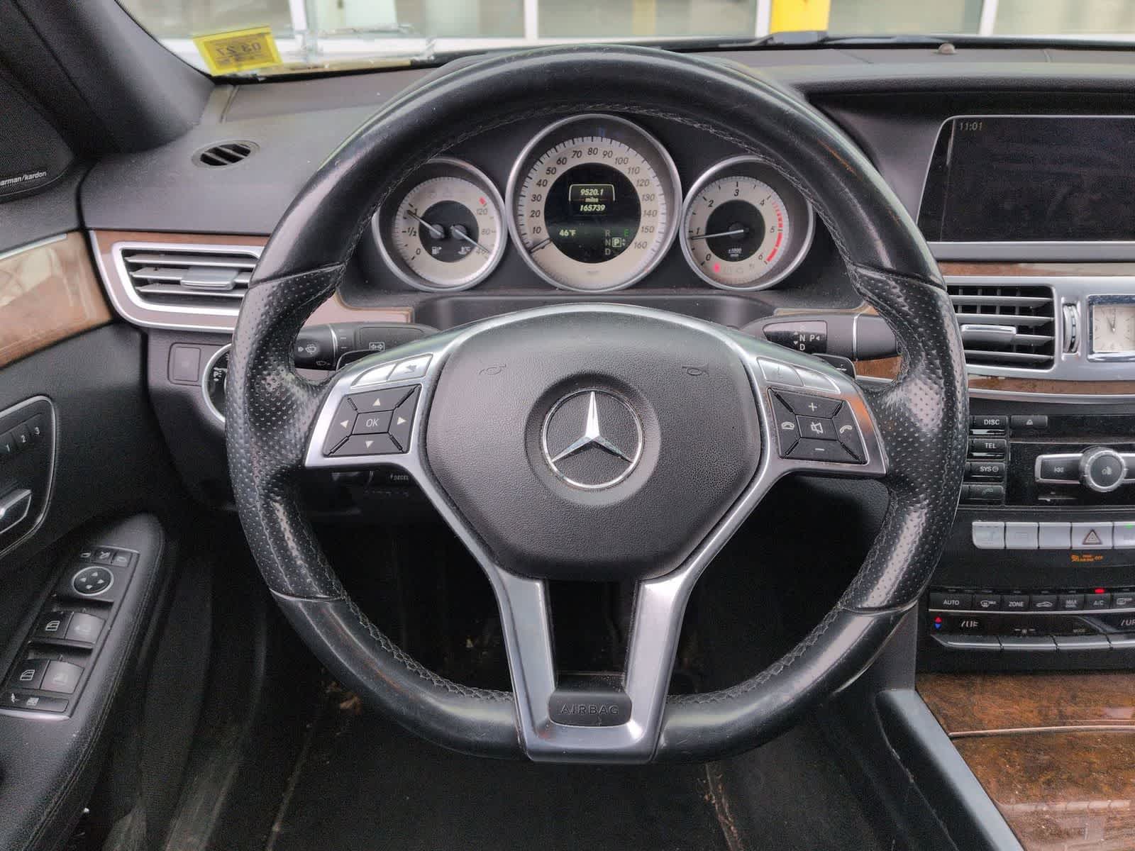 Thumbnail: 2015 Mercedes-Benz E-Class - 24