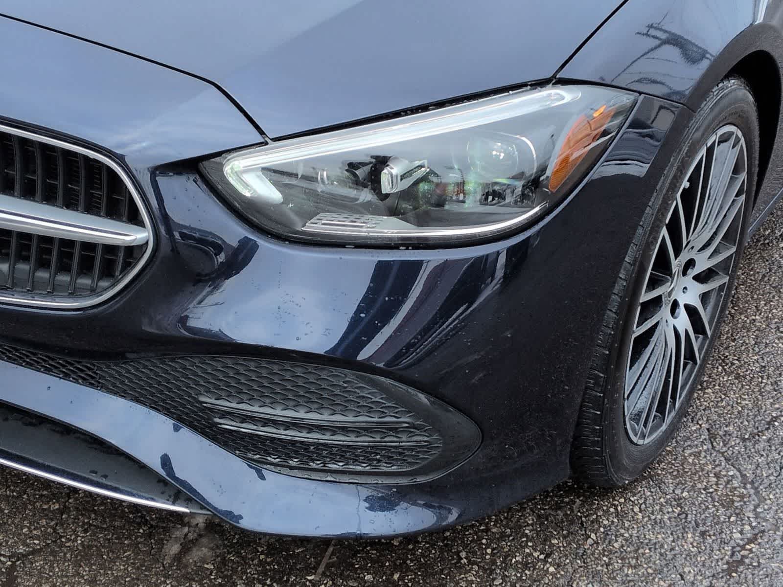 Thumbnail: 2023 Mercedes-Benz C-Class - 10