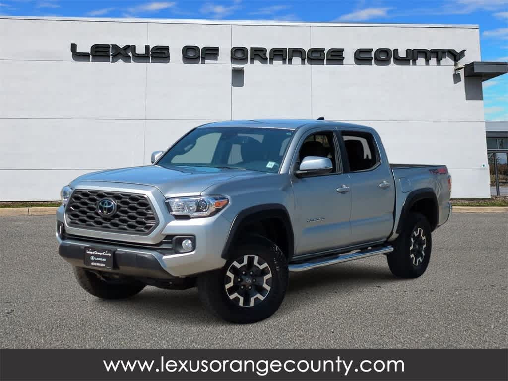 2022 Toyota Tacoma TRD Off-Road -
                  Middletown, NY