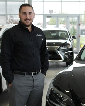 Staff member Stephen Berkowitz from f7349fa65245