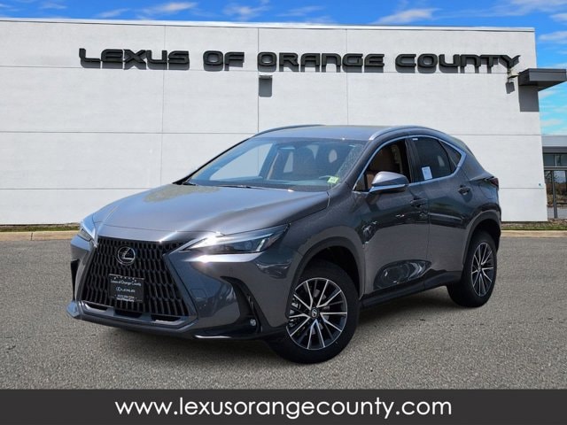 Thumbnail: 2026 Lexus NX - 1