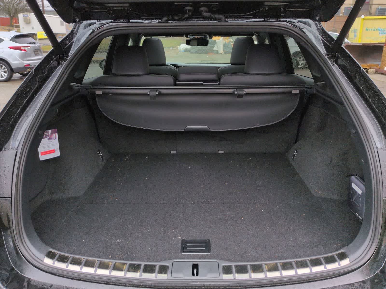 Thumbnail: 2025 Lexus RX - 36