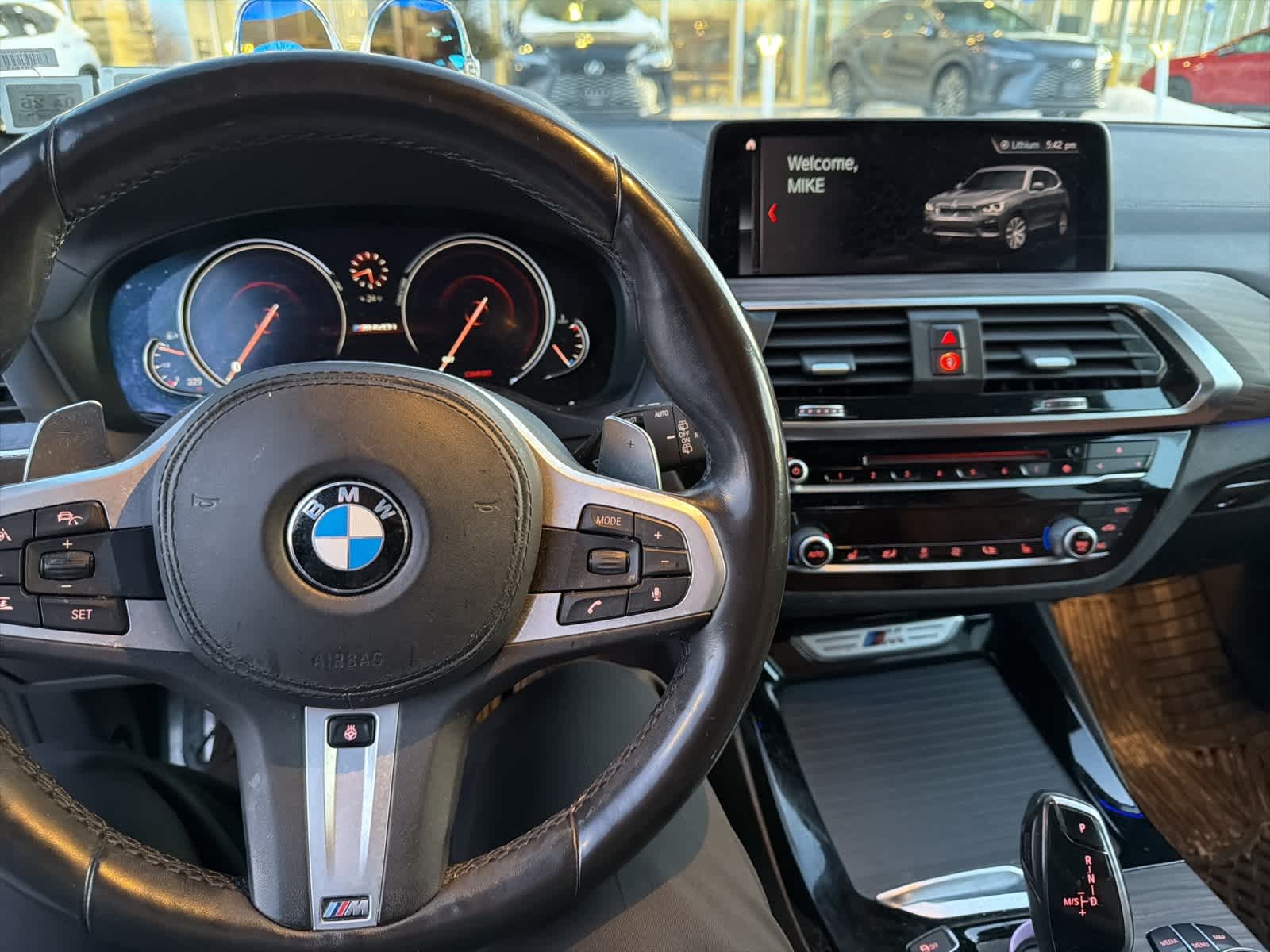 Thumbnail: 2019 BMW X3 - 10