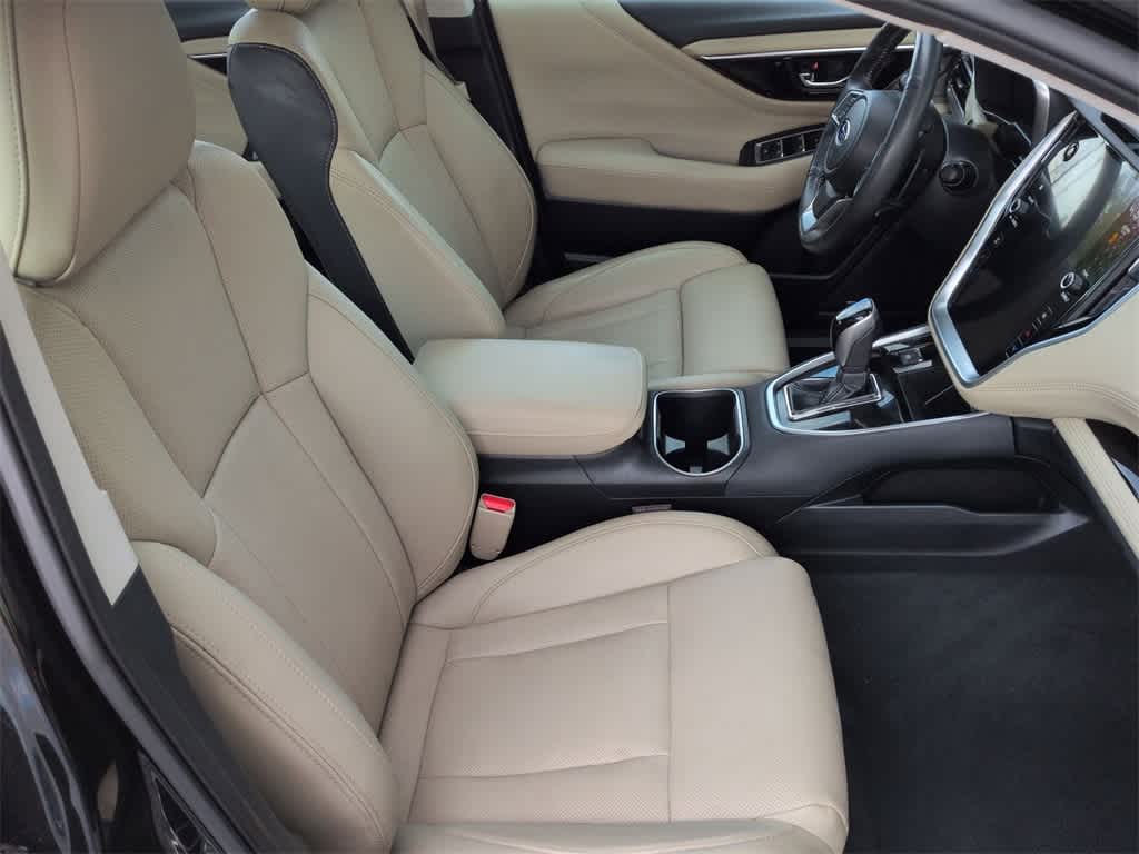 Thumbnail: 2024 Subaru Legacy - 24