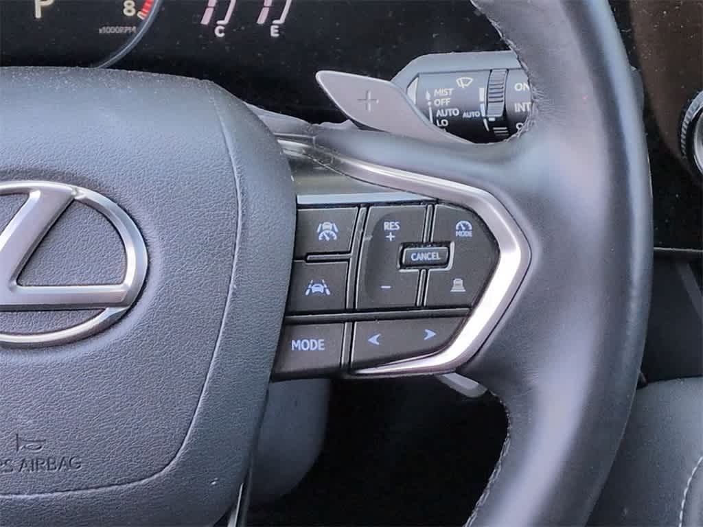 Thumbnail: 2024 Lexus NX - 27