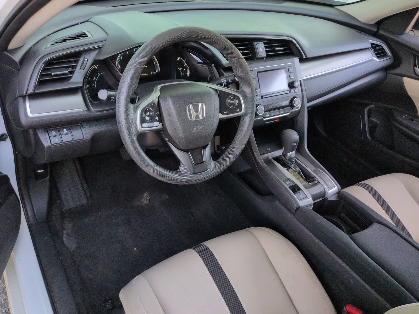 Thumbnail: 2019 Honda Civic - 10
