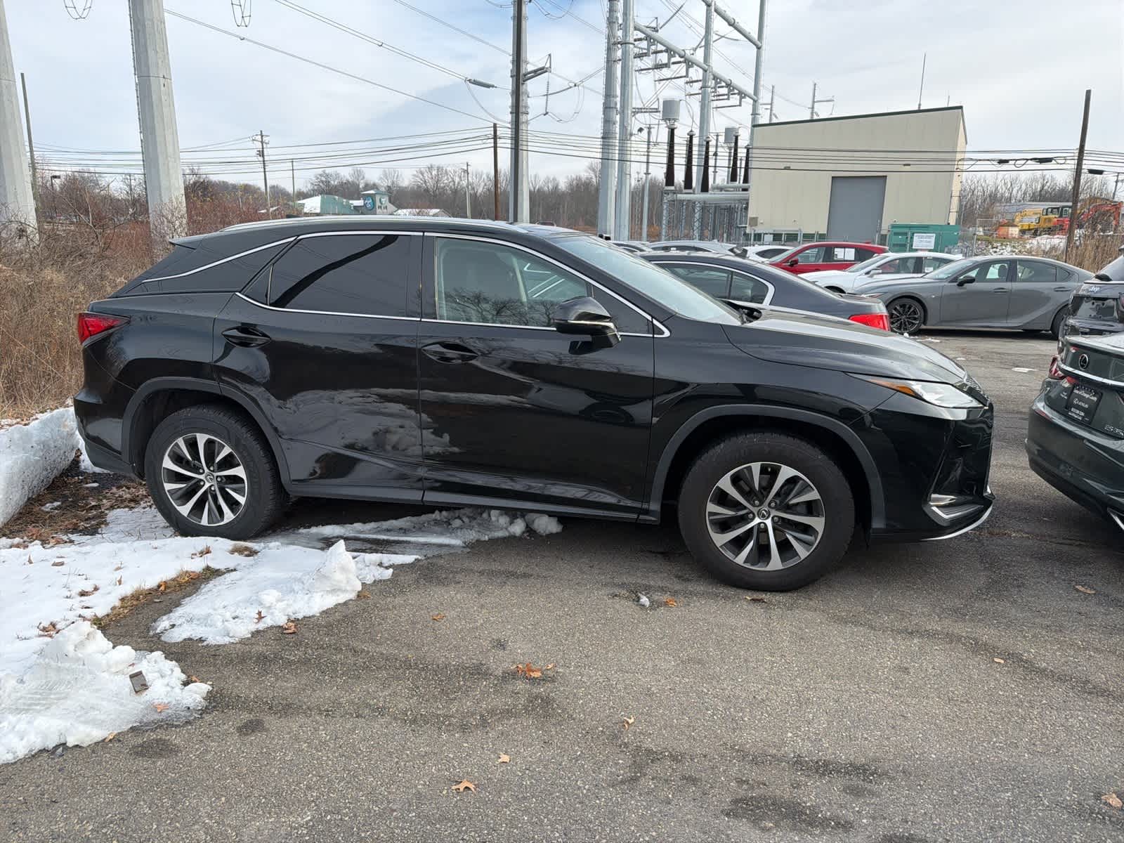 Thumbnail: 2020 Lexus RX - 6