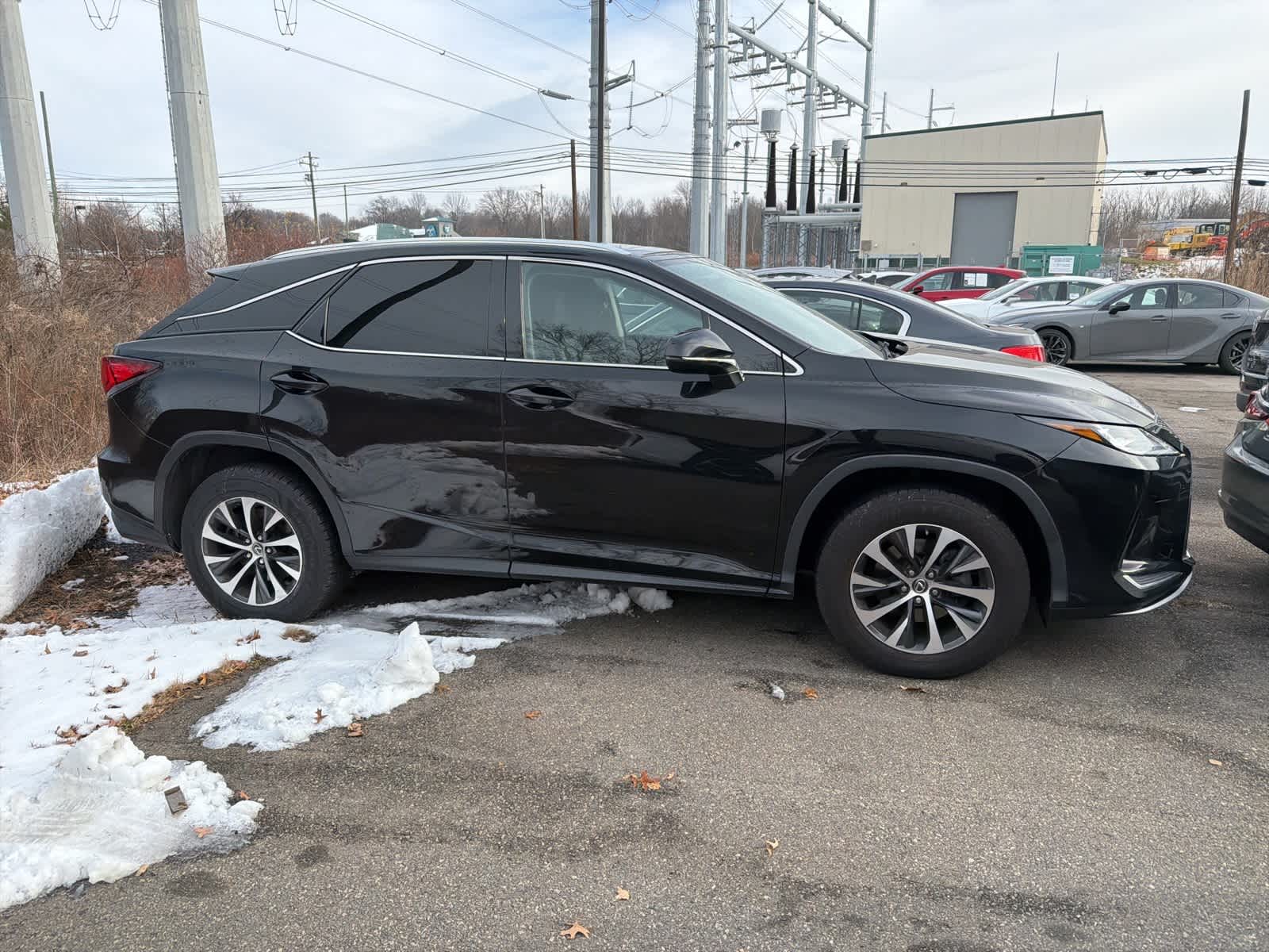 Thumbnail: 2020 Lexus RX - 7