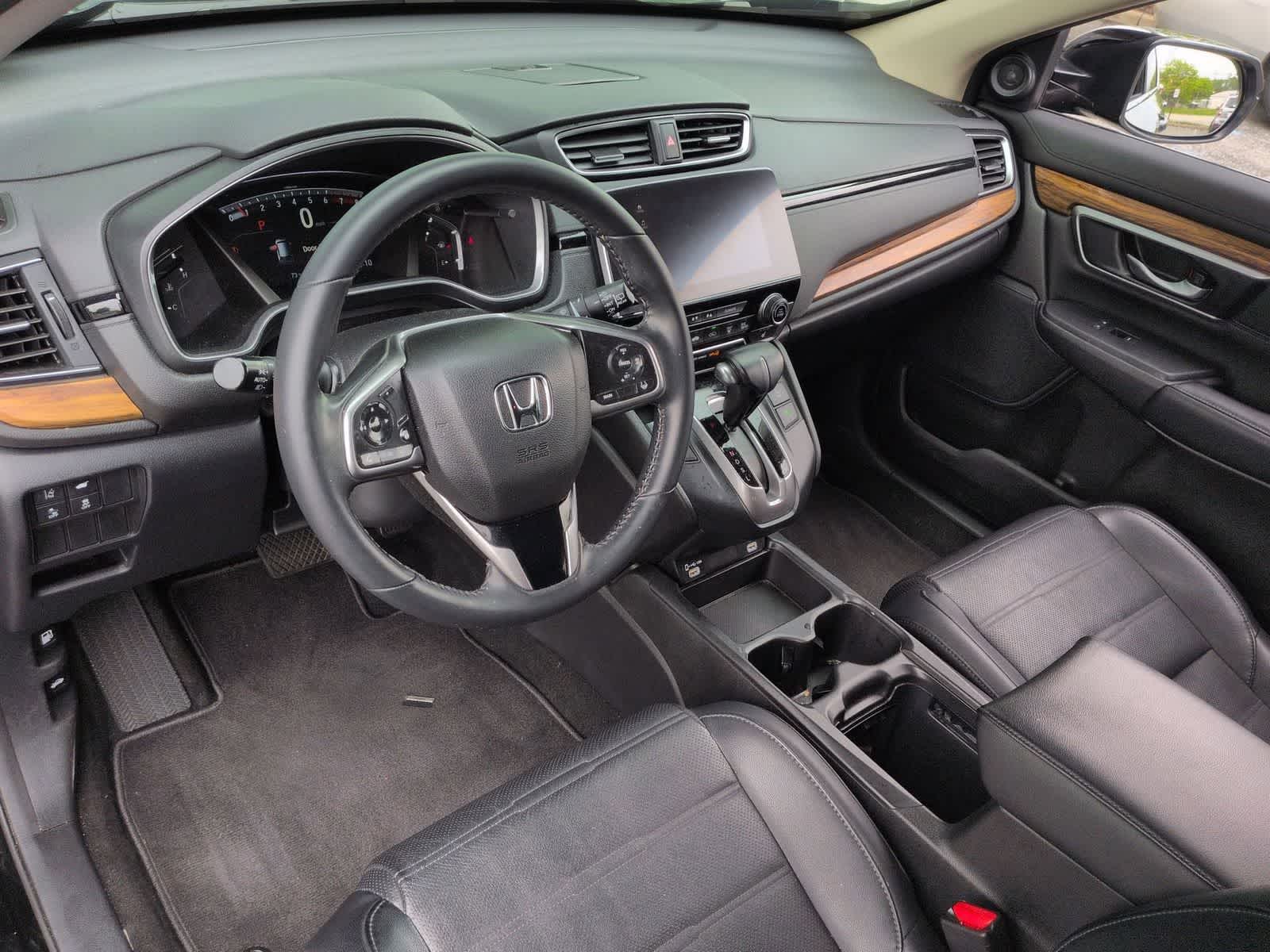 Thumbnail: 2022 Honda CR-V - 10