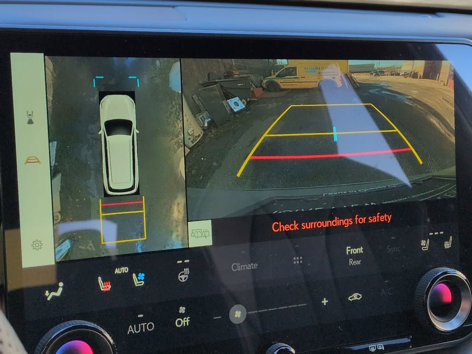 Thumbnail: 2025 Lexus TX - 29