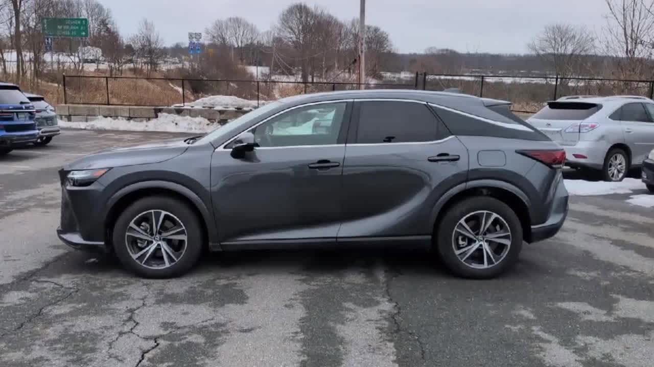 Thumbnail: 2025 Lexus RX - 5