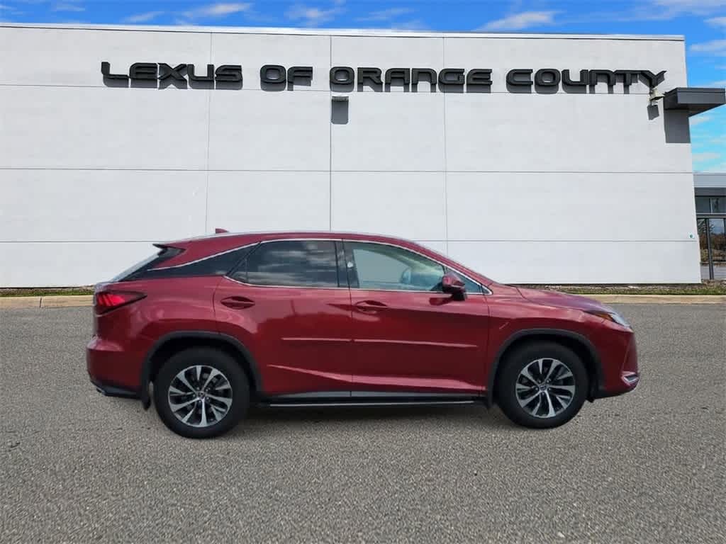Thumbnail: 2020 Lexus RX - 9