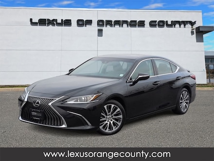 2021 LEXUS ES 350 Sedan