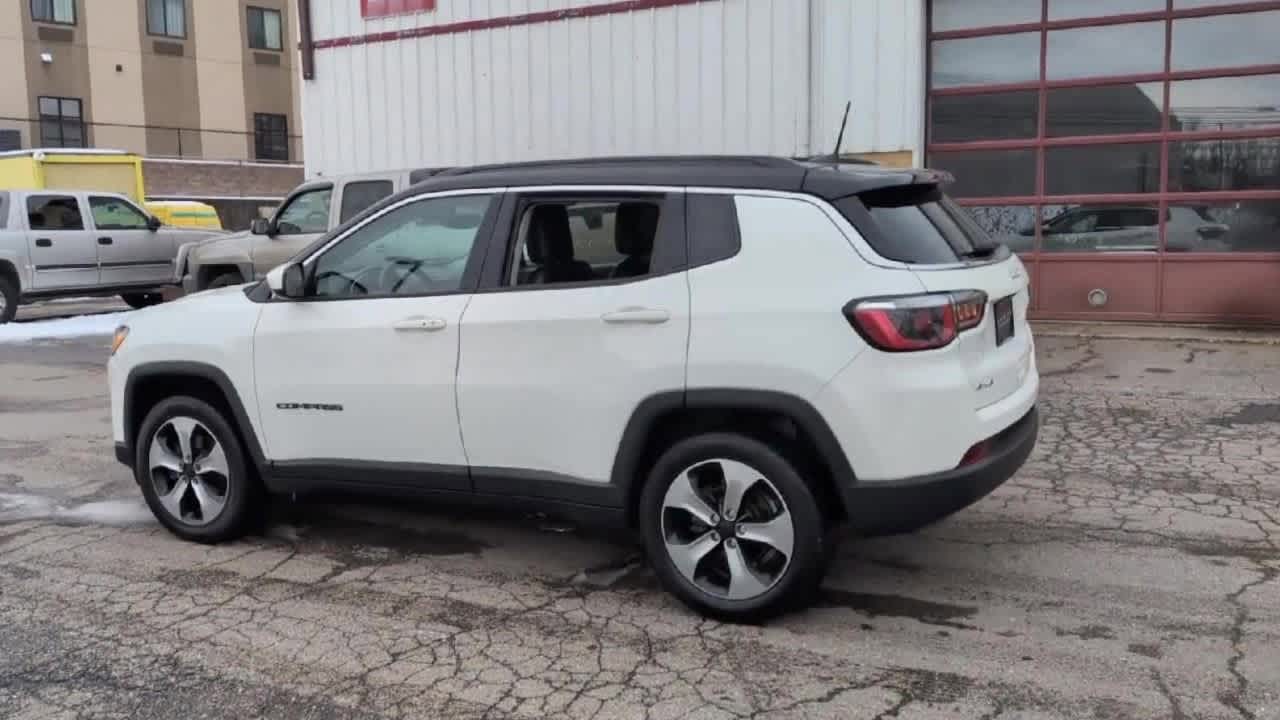 Thumbnail: 2018 Jeep Compass - 6
