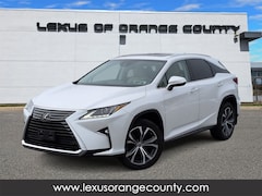 2019 LEXUS RX 350 SUV