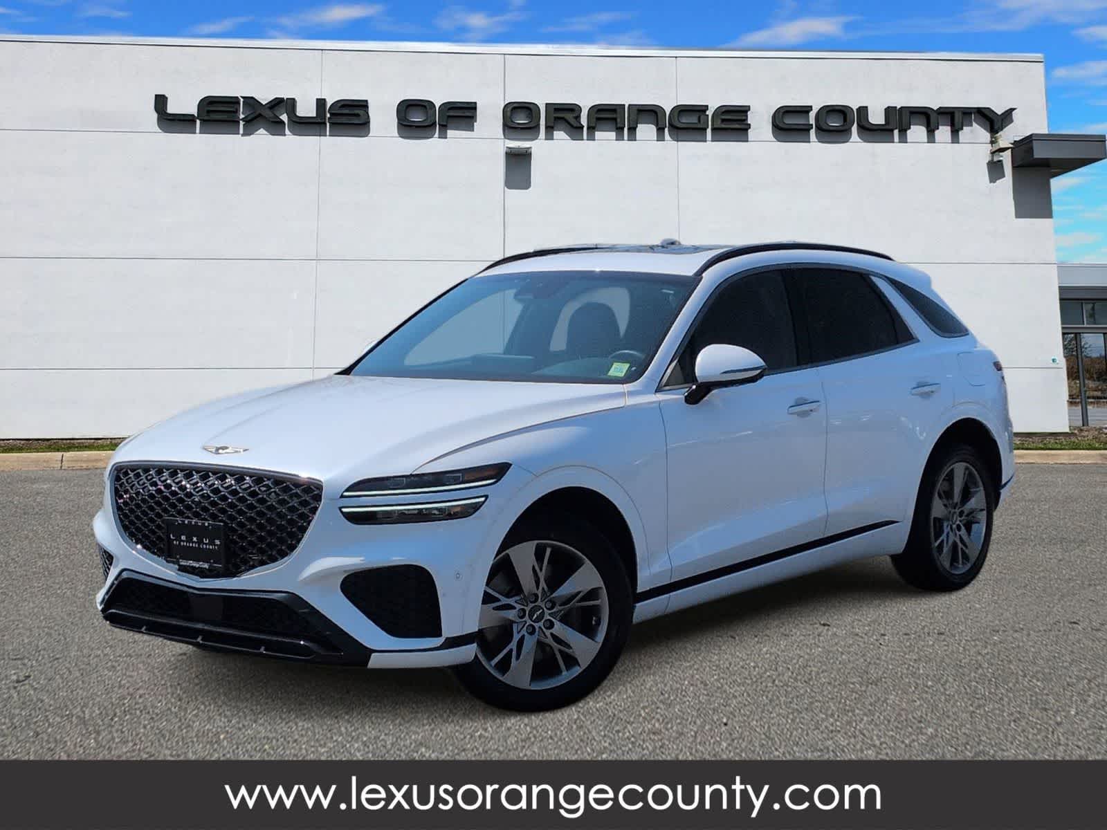 Thumbnail: 2022 Genesis GV70 - 1