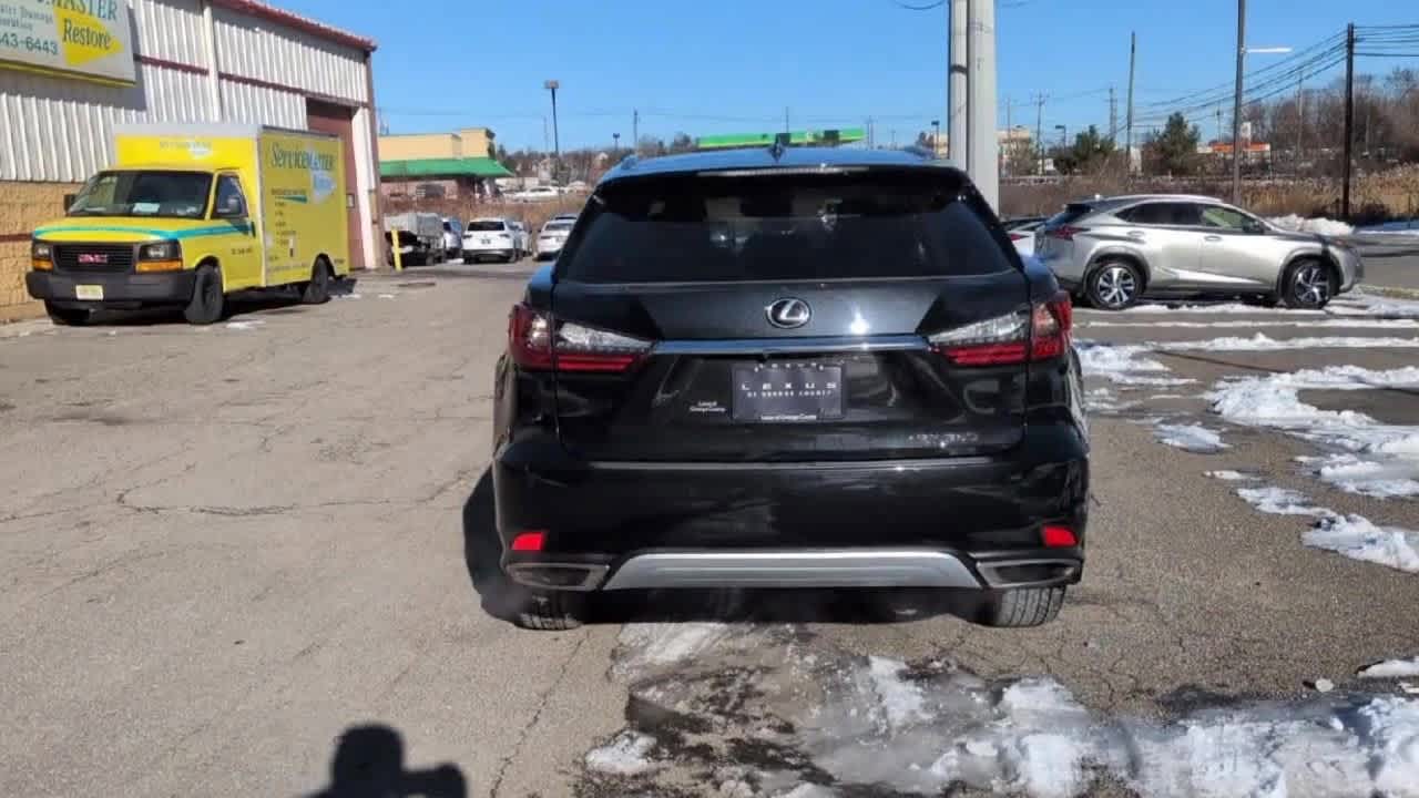 Thumbnail: 2021 Lexus RX - 7