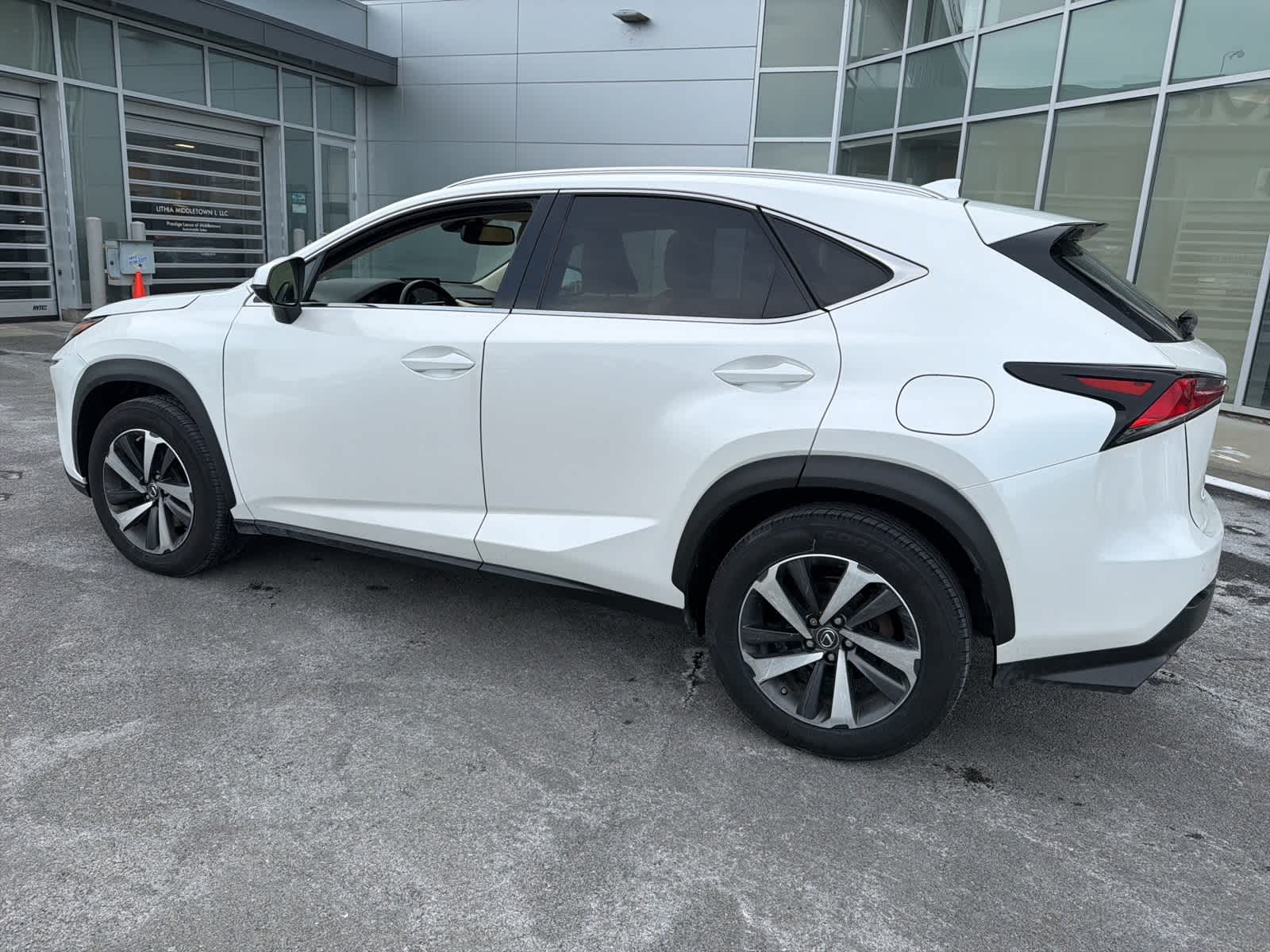 Thumbnail: 2019 Lexus NX - 15
