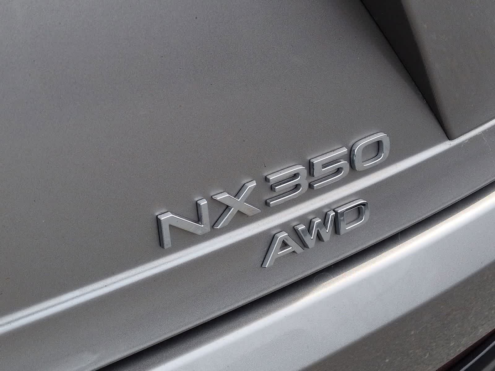 Thumbnail: 2024 Lexus NX - 13